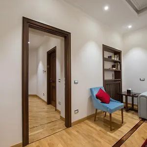  Apartamento 900 Lazio, Emilia & La Corte Italia